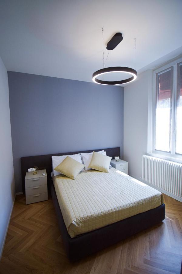 Sibilla Suite Apartment - Via Piella 14 بولونيا المظهر الخارجي الصورة
