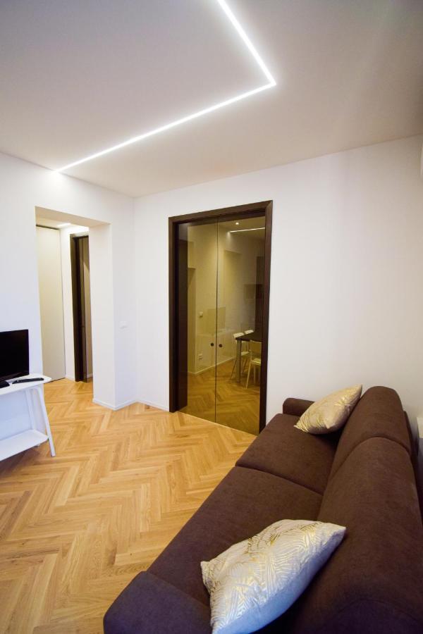 Sibilla Suite Apartment - Via Piella 14 بولونيا المظهر الخارجي الصورة